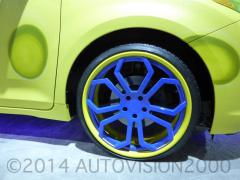 2014 LA AUTO SHOW