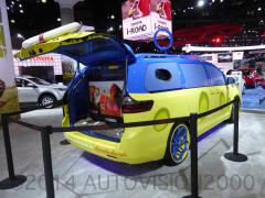 2014 LA AUTO SHOW