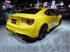 2014 LA AUTO SHOW