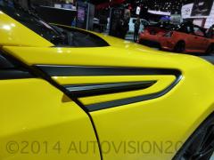 2014 LA AUTO SHOW