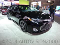 2014 LA AUTO SHOW