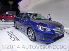 2014 LA AUTO SHOW