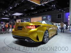 2014 LA AUTO SHOW