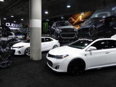 2014 LA AUTO SHOW