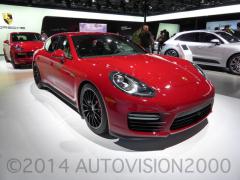 2014 LA AUTO SHOW