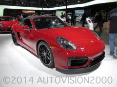 2014 LA AUTO SHOW