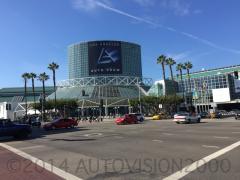 2014 LA AUTO SHOW