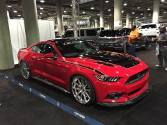 2014 LA AUTO SHOW