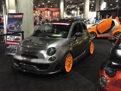 2014 LA AUTO SHOW