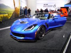 2014 LA AUTO SHOW