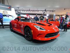 2014 LA AUTO SHOW