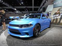 2014 LA AUTO SHOW