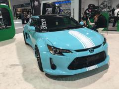 2015 SEMA