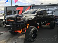 2015 SEMA