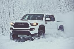 2017 TACOMA TRD PRO