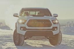 2017 TACOMA TRD PRO