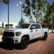 2017 TUNDRA TRD PRO