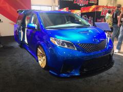 2016 SEMA