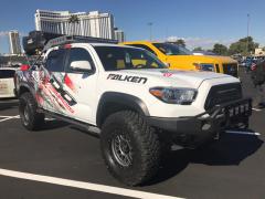 2016 SEMA