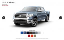 2018 TUNDRA Limited