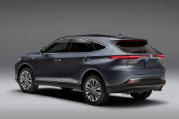 2021 VENZA