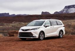 2021 SIENNA