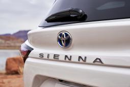 2021 SIENNA