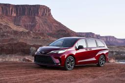 2021 SIENNA