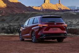 2021 SIENNA