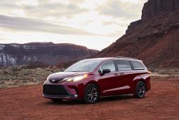 2021 SIENNA