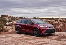 2021 SIENNA