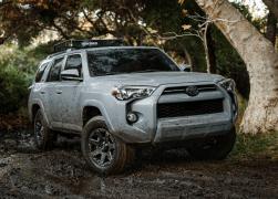 2021 4RUNNER