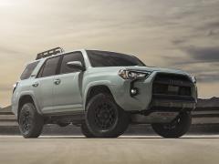 2021 4RUNNER TRD PRO