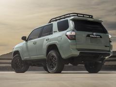 2021 4RUNNER